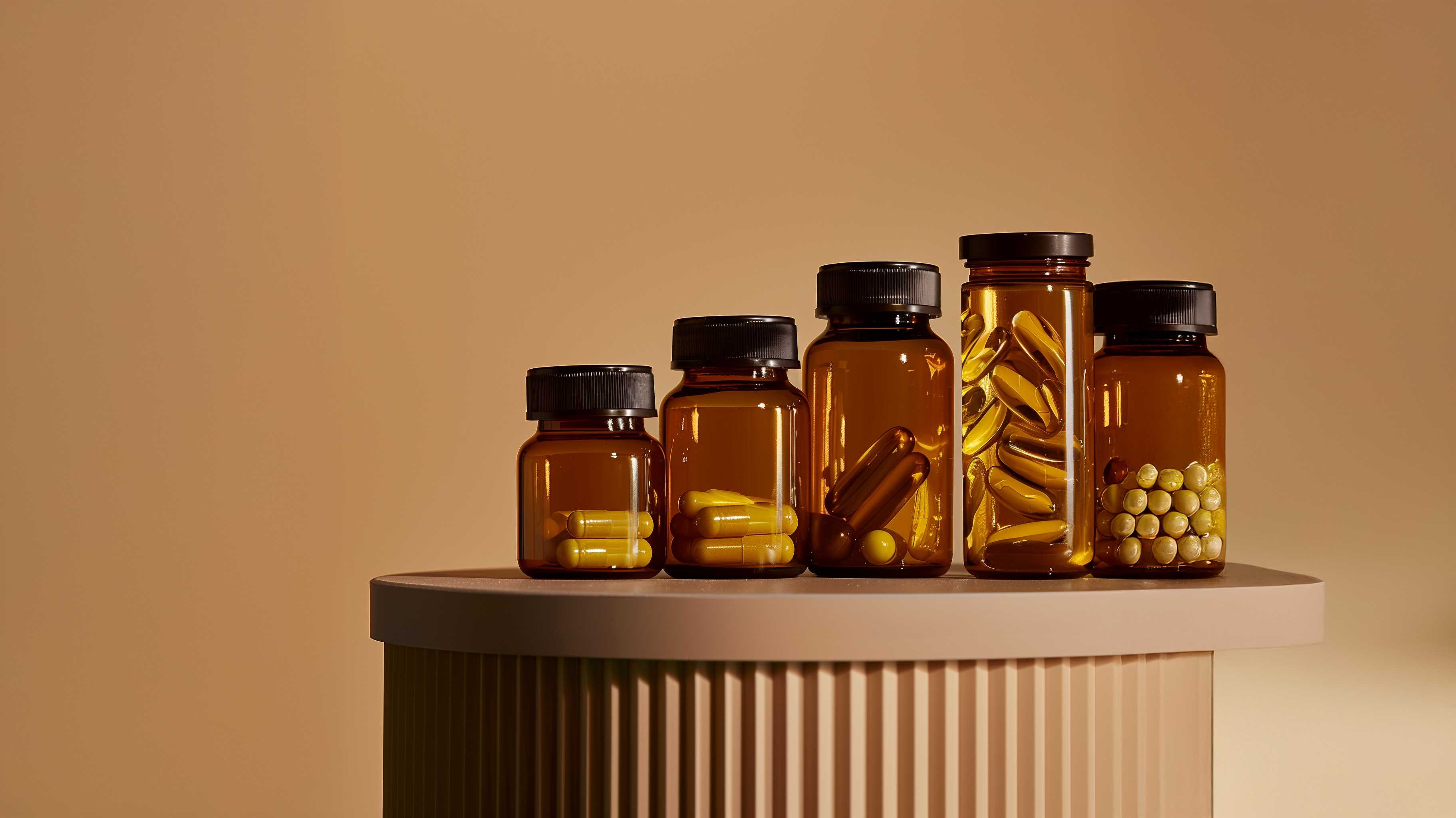 Vitamin F - Omega 3 and 6 Blend